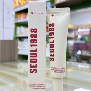 Seoul 1988 Cream
