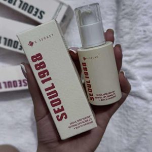 Seoul 1988 Retinal Serum