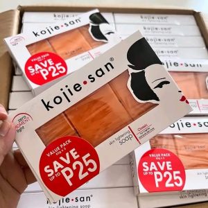 Koije San Skin Lightening Soap