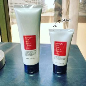 Salicylic Acid Cleanser